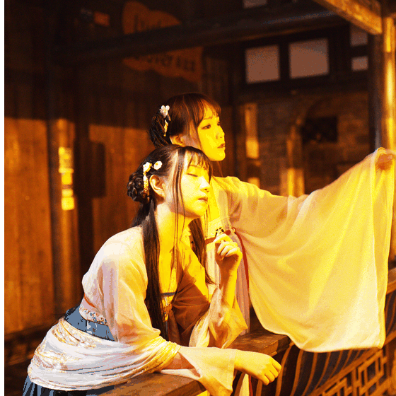 White balance example